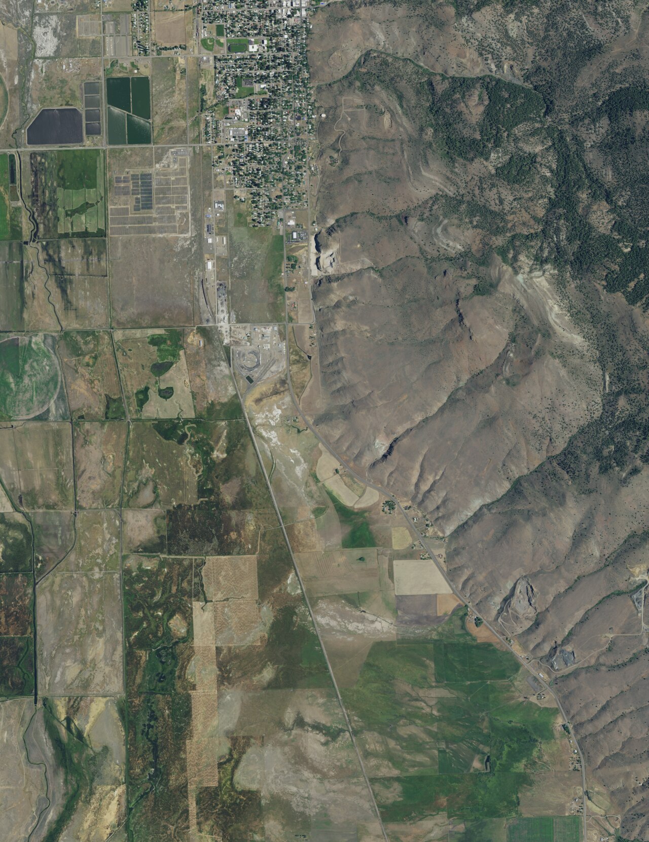 Barry Ranch Hot Springs