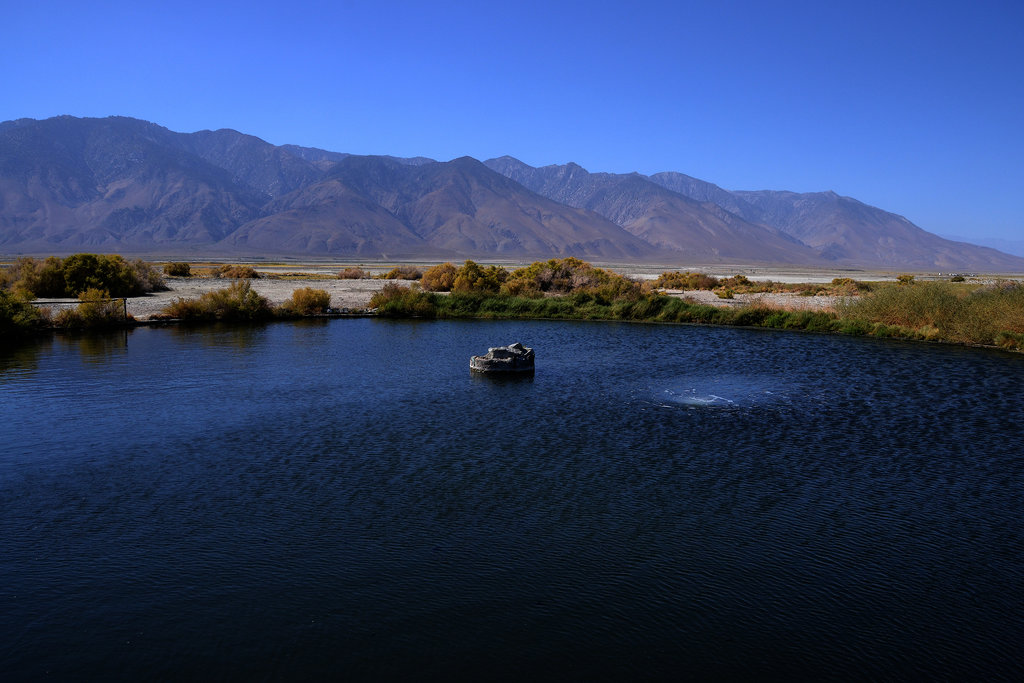 Dirty Socks Hot Spring