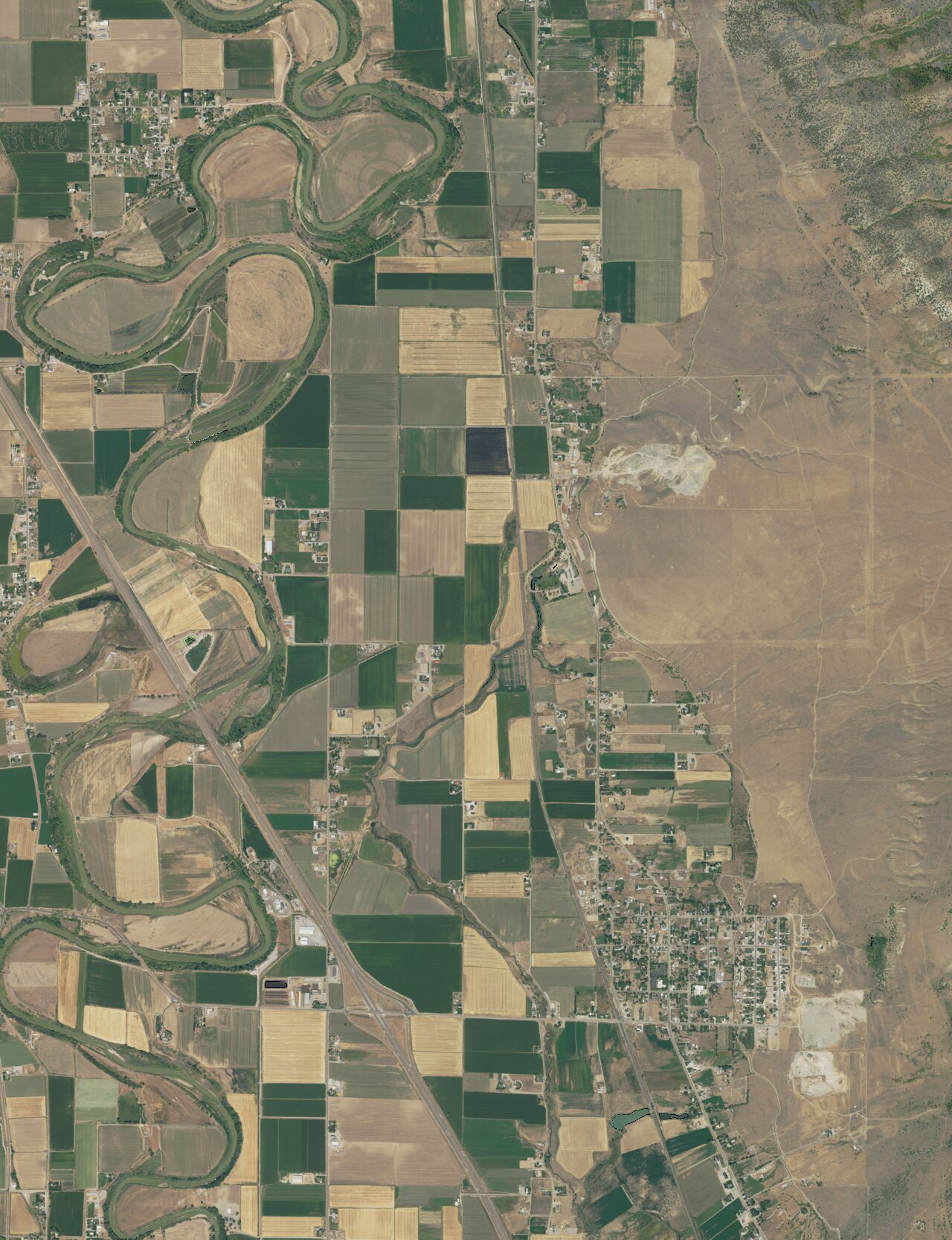 Crystal (Madsens) Hot Springs