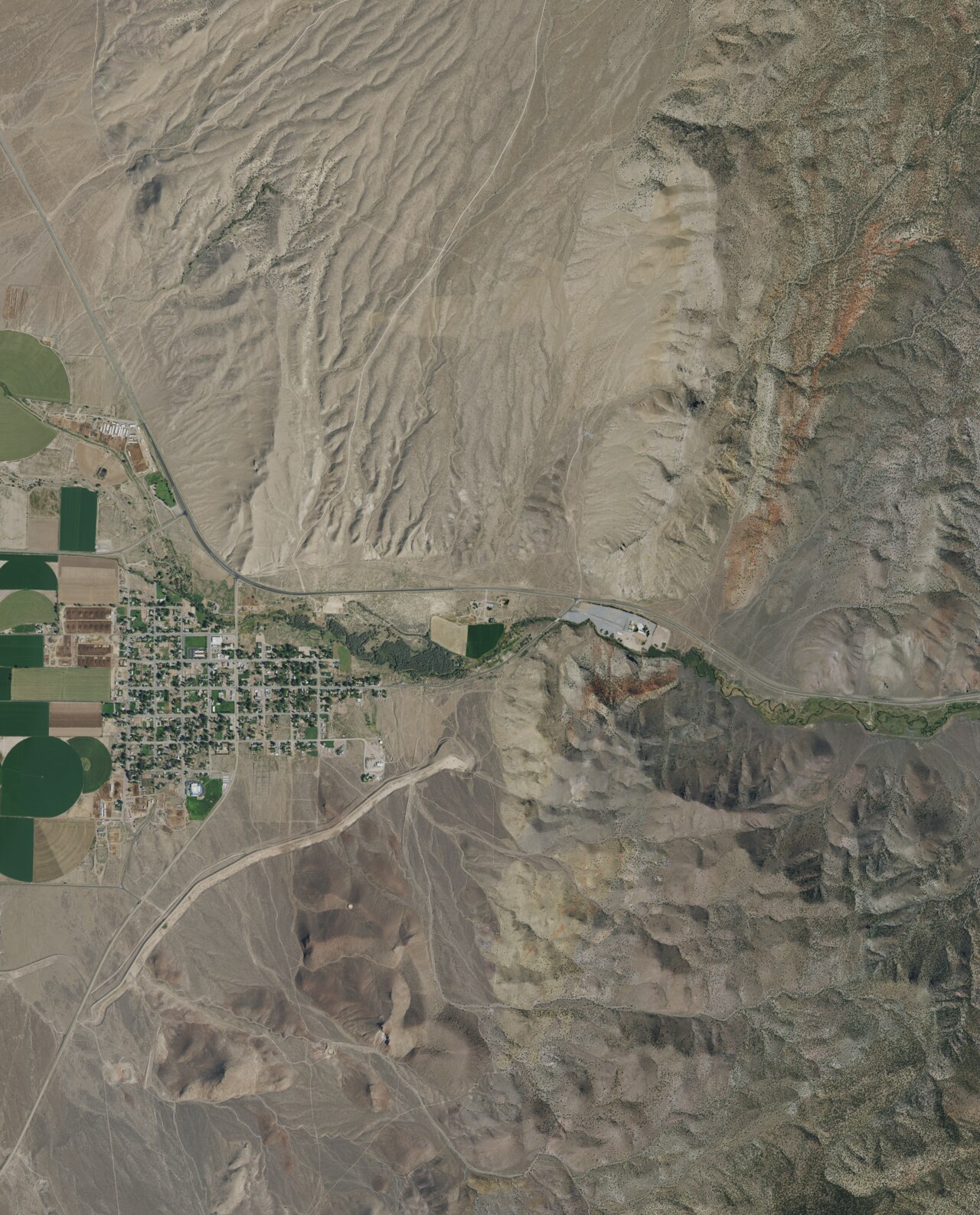 Dotsons (Radium) Warm Spring