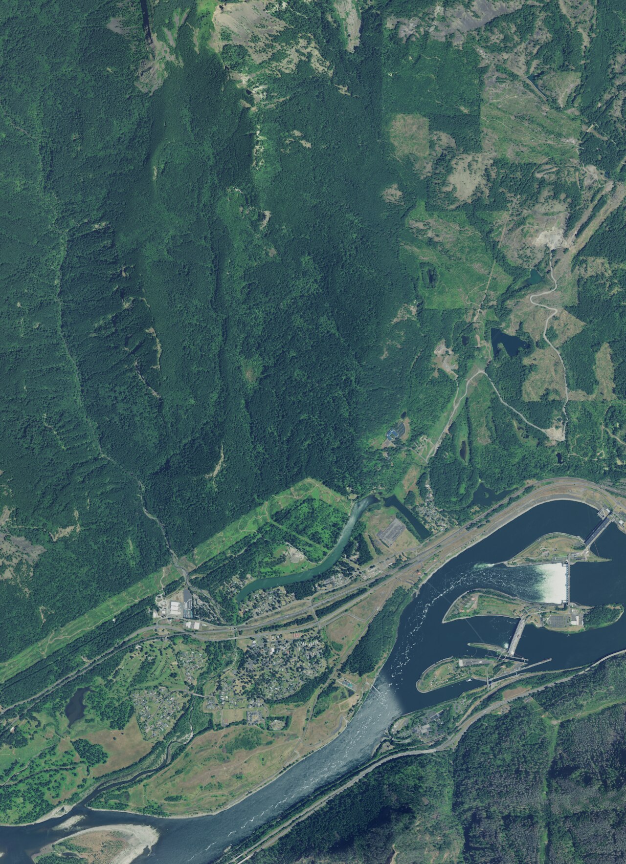 Moffetts (Bonneville) Hot Springs