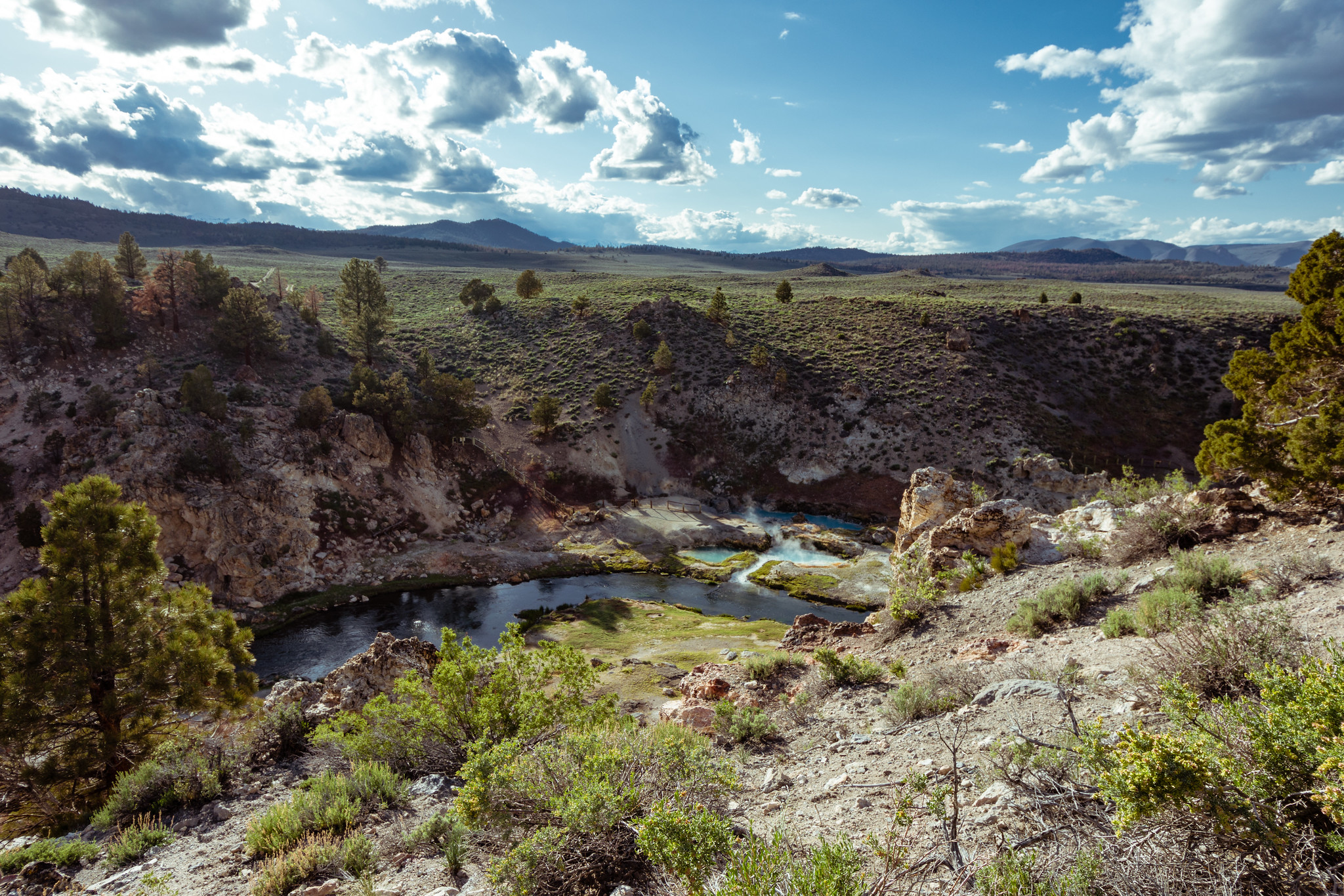 Hot Creek (Mono County)