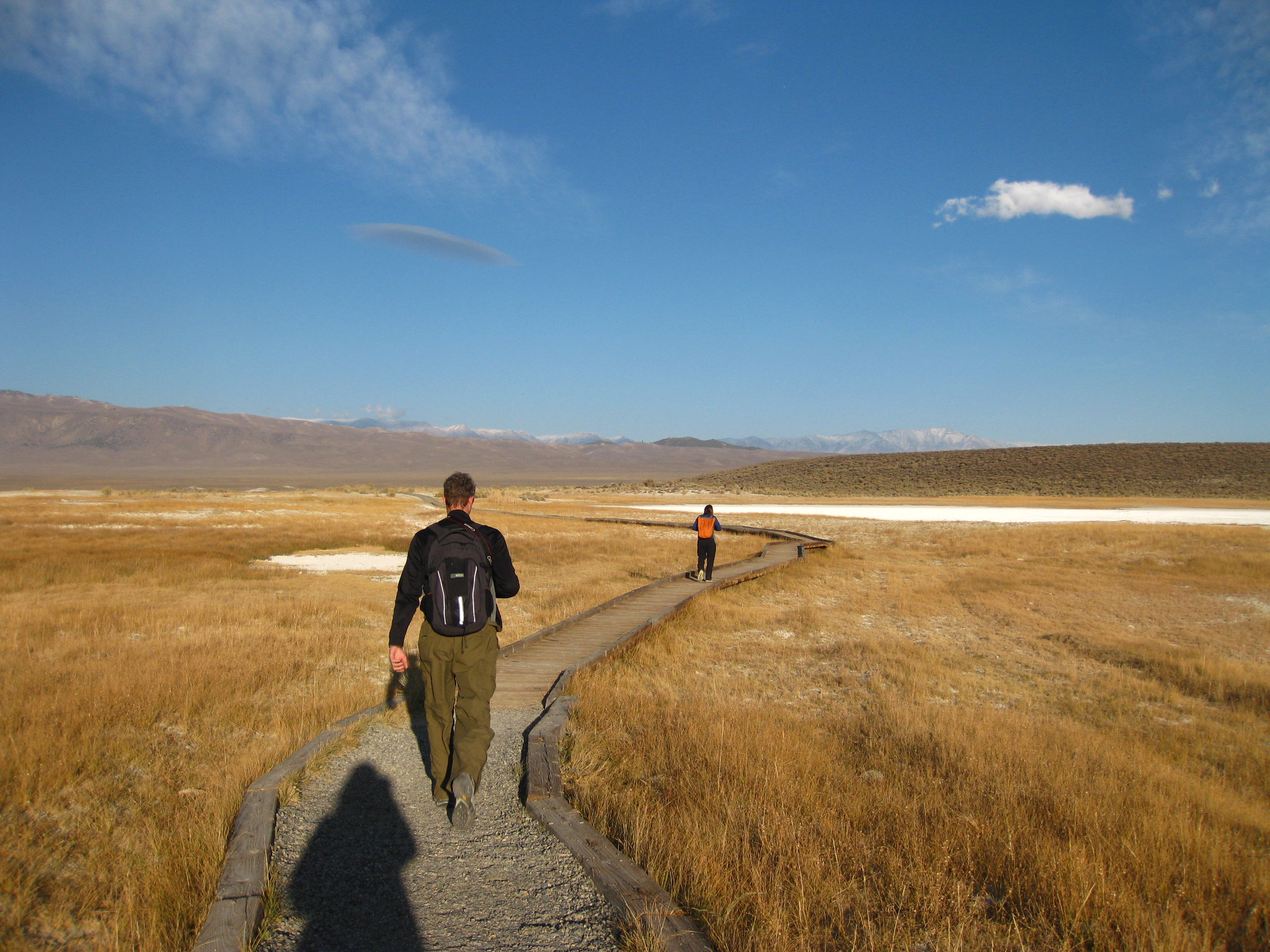 Whitmore Hot Springs