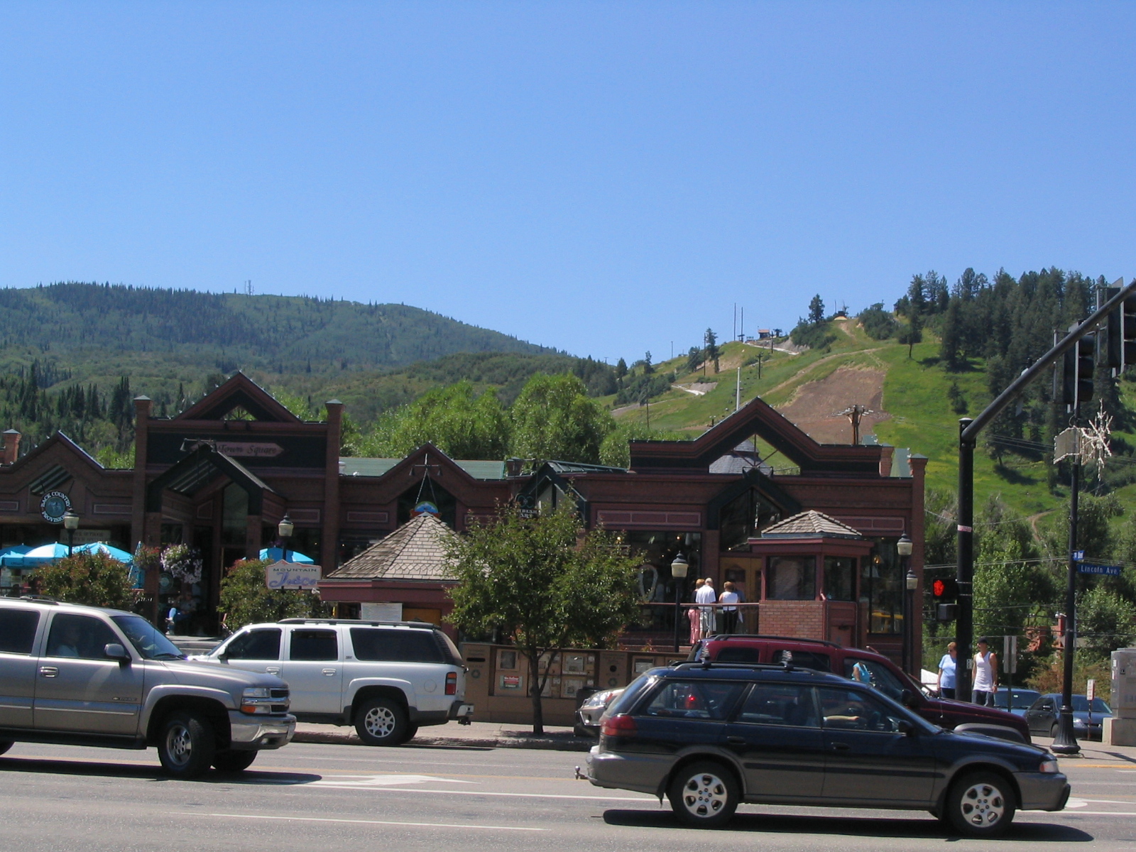 Routt Hot Springs