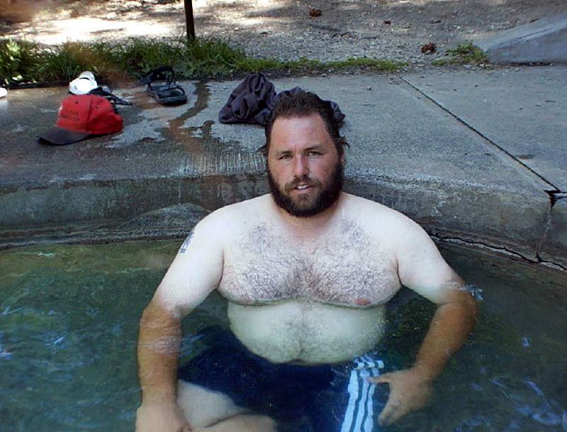 Baumgartner Hot Spring