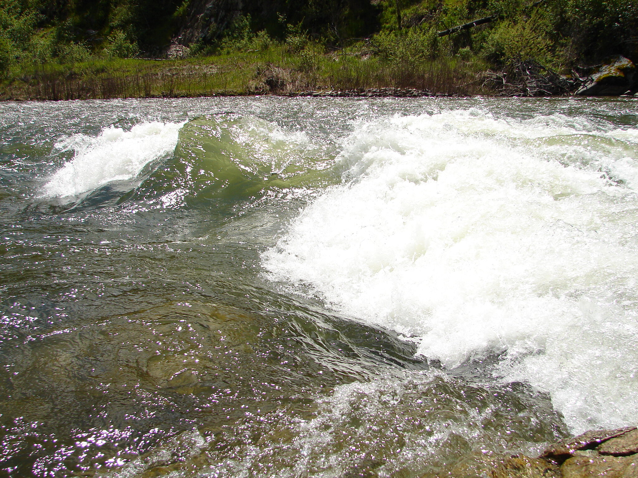 Hot Spring Campground
