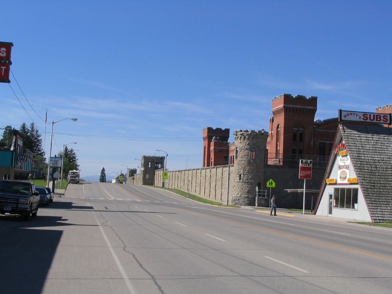 Deerlodge Prison Ranch Springs