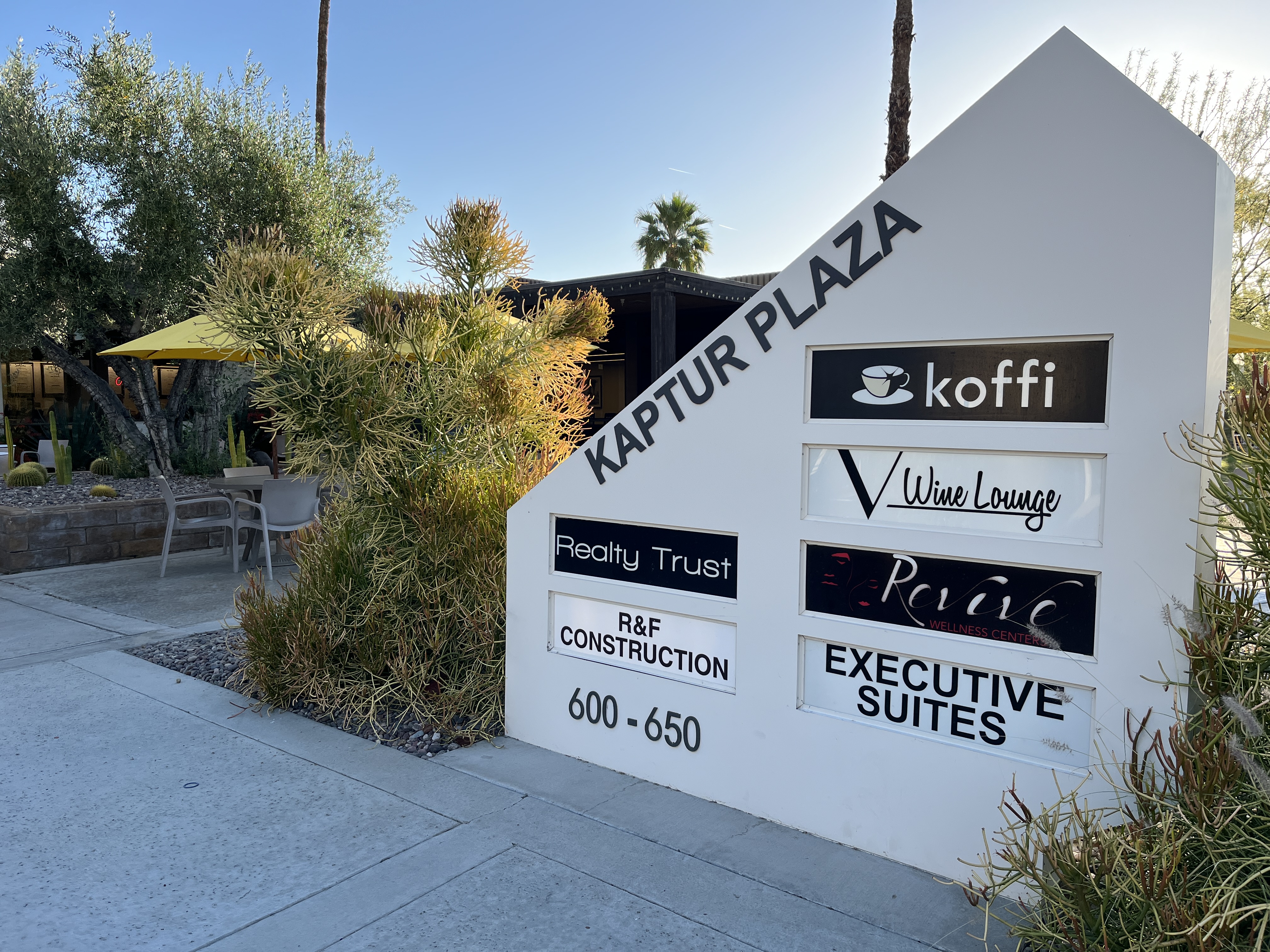 Palm Springs (Agua Caliente Spring)